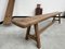 Oak Benches, 1950s, Set of 2, Image 5