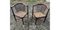 Art Nouveau Corner Chairs attributed to Adolf Loos for FO Schmidt, 1890s, Set of 2 5