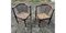 Art Nouveau Corner Chairs attributed to Adolf Loos for FO Schmidt, 1890s, Set of 2 3