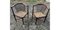 Art Nouveau Corner Chairs attributed to Adolf Loos for FO Schmidt, 1890s, Set of 2 1