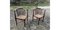 Art Nouveau Corner Chairs attributed to Adolf Loos for FO Schmidt, 1890s, Set of 2 56