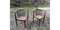 Art Nouveau Corner Chairs attributed to Adolf Loos for FO Schmidt, 1890s, Set of 2 57