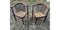 Art Nouveau Corner Chairs attributed to Adolf Loos for FO Schmidt, 1890s, Set of 2 4
