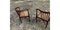 Art Nouveau Corner Chairs attributed to Adolf Loos for FO Schmidt, 1890s, Set of 2 35