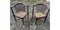 Art Nouveau Corner Chairs attributed to Adolf Loos for FO Schmidt, 1890s, Set of 2 9