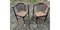 Art Nouveau Corner Chairs attributed to Adolf Loos for FO Schmidt, 1890s, Set of 2 2