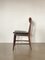 Teak Chairs, 1960s, Set of 4, Image 16
