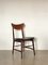 Teak Chairs, 1960s, Set of 4 11
