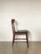 Teak Chairs, 1960s, Set of 4, Image 12
