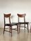 Teak Chairs, 1960s, Set of 4, Image 9