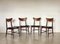Teak Chairs, 1960s, Set of 4 1