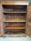 Antique Cabinet or Wardrobe in Oak, 19th Century, Image 13