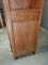 Antique Cabinet or Wardrobe in Oak, 19th Century 8