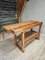 Vintage Beech Workbench, 1960s, Image 5