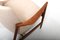 Model 4346 Easy Chair in Teak by Ib Kofod-Larsen for Fritz Hansen, 1950s 9