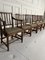 Late 19th Century Scottish Dining Chairs, Set of 6 4