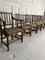 Late 19th Century Scottish Dining Chairs, Set of 6, Image 4