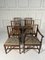 Late 19th Century Scottish Dining Chairs, Set of 6 1