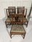 Late 19th Century Scottish Dining Chairs, Set of 6, Image 3