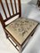 Late 19th Century Scottish Dining Chairs, Set of 6, Image 11