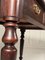 19th Century Oak Console Table 2