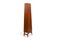 Grandfather Clock in Teak by Arne Hovmand Olsen, 1965 3