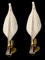Large Venetian Murano Glass Sconces from Seguso, 1960s, Set of 2, Image 10
