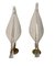 Large Venetian Murano Glass Sconces from Seguso, 1960s, Set of 2 1