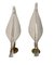 Large Venetian Murano Glass Sconces from Seguso, 1960s, Set of 2, Image 1