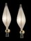 Large Venetian Murano Glass Sconces from Seguso, 1960s, Set of 2, Image 6