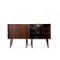 Mid-Century Danish Rosewood Cabinets by Poul Cadovius, Set of 2, Image 1