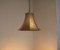 Deckenlampe aus Keramik & Goldfarbenem Messing, 1960er 8