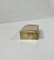 Art Deco Pill Box in Brass, 1930s, Image 6