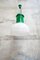 Industrial Metal and Acrylic Glass Pendant Light, 1970s, Image 2