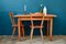 Beech Dining Table, 1950s 3