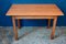 Beech Dining Table, 1950s 1