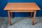 Beech Dining Table, 1950s, Image 1