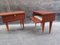 Nightstands, 1960s, Set of 2 4