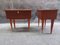 Tables de Chevet, 1960s, Set de 2 7