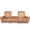 Vintage Modular Sofa with Footstool, 1980s, Set of 7 19