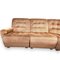 Modulares Vintage Sofa mit Fußhocker, 1980er, 7 Set 4