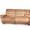 Vintage Modular Sofa with Footstool, 1980s, Set of 7 4