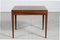 Sewing Table in Rosewood by Severin Hansen for Haslev Møbelsnedkeri, Denmark, 1970s 1