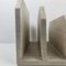 Italian Travertine Magazine Rack, 1990s, Image 9