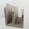 Italian Travertine Magazine Rack, 1990s, Image 7