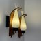 Wall Lamps from Stilnovo, Italy, 1950s, Set of 2 3