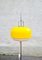 Mid-Century Yellow Medusa Floor Lamp by Luigi Massoni for Guzzini, Italy, 1970s 15