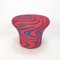 Pouf ou Ottomane Mushroom par Pierre Paulin pour Artifort 2