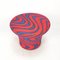 Pouf ou Ottomane Mushroom par Pierre Paulin pour Artifort 3