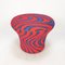 Mushroom Poof or Ottoman by Pierre Paulin for Artifort 4